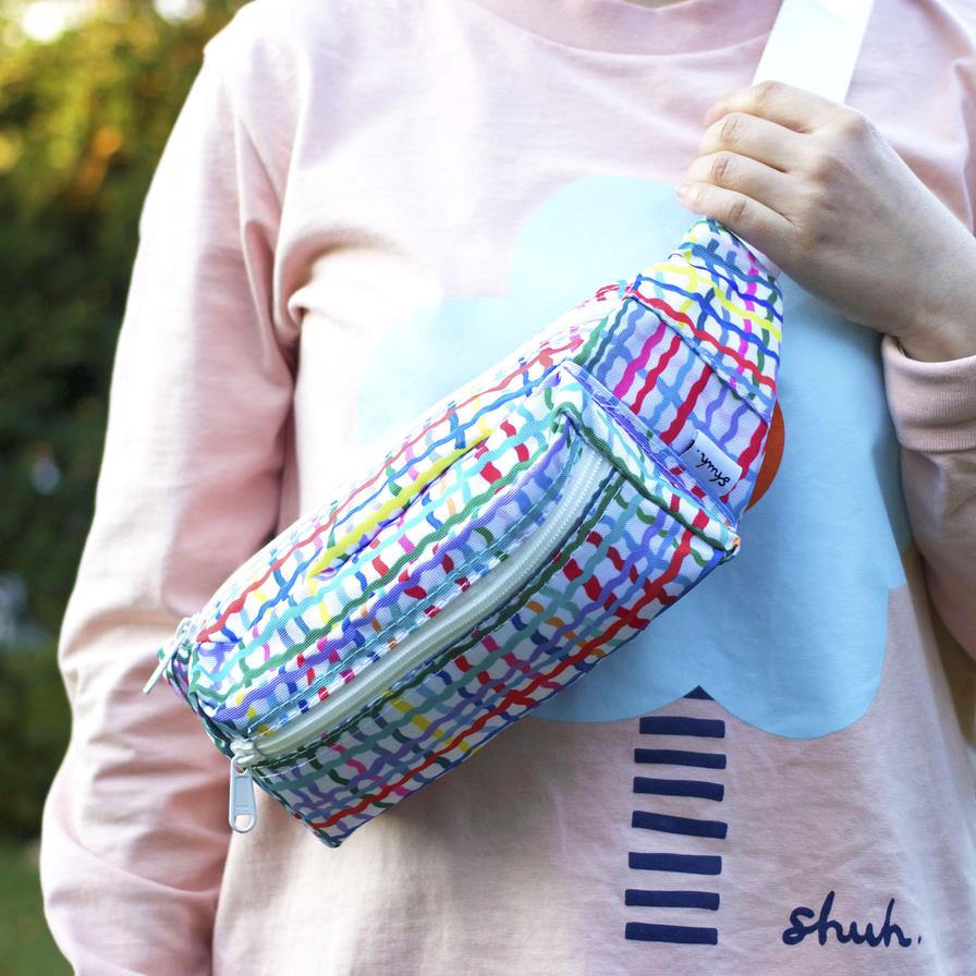 Wave Bum Bag-Fashion-Little Fish Co.
