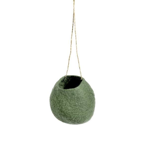 Muskhane Hanging Nest Bowl - Granit-Fun-Little Fish Co.