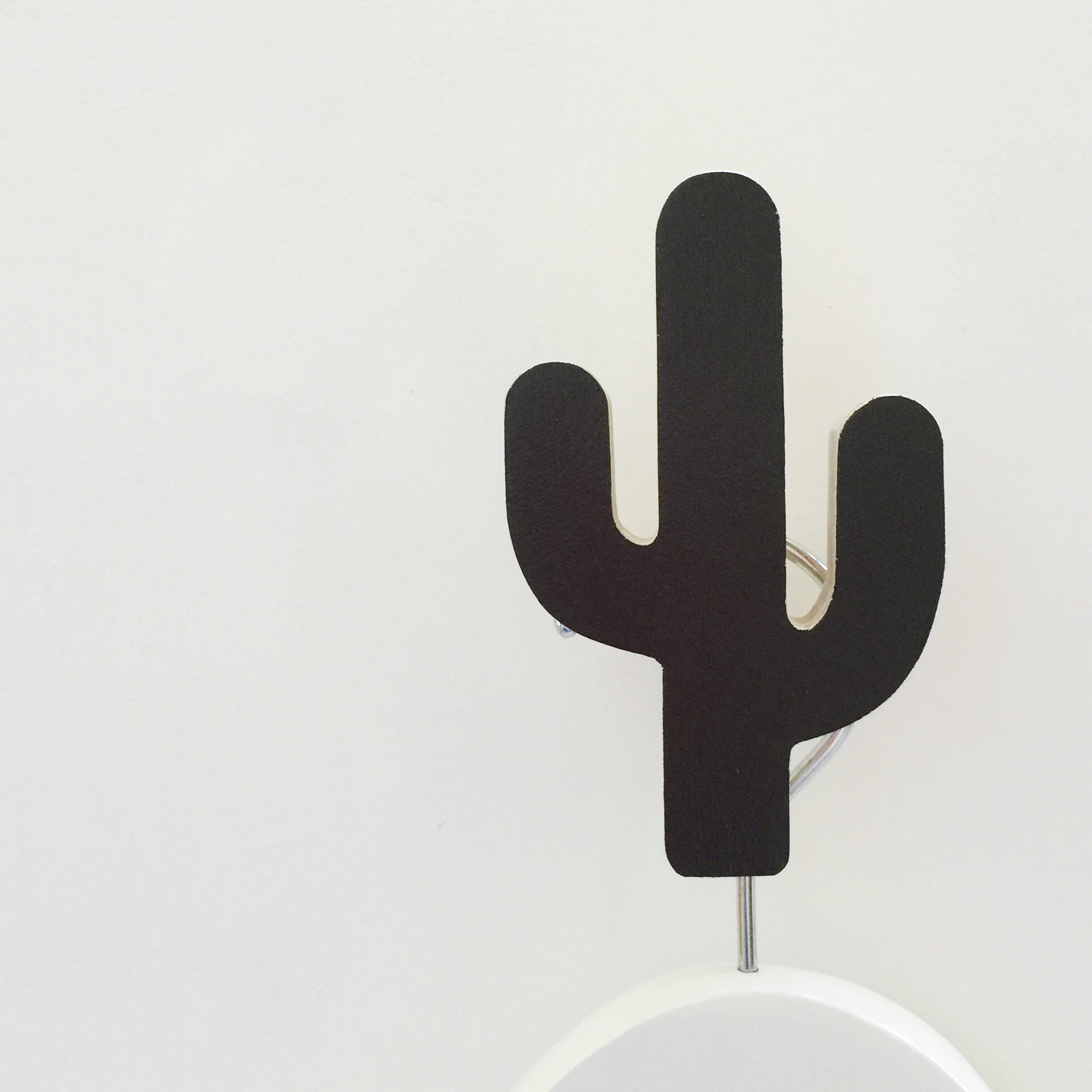 Cactus Wall Hook-Wall Hooks-Little Fish Co.