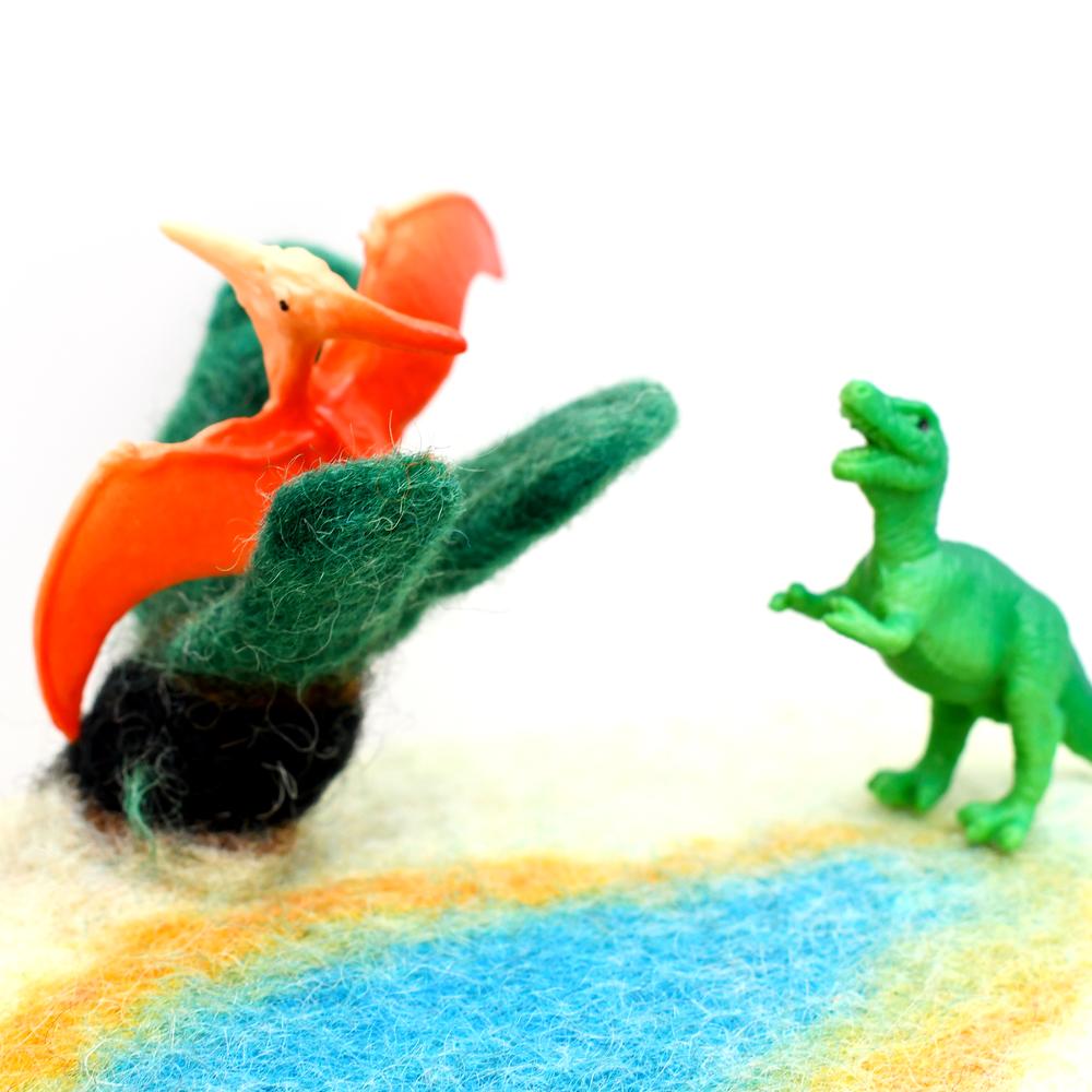 Dinosaur ice age playscape-Fun-Little Fish Co.