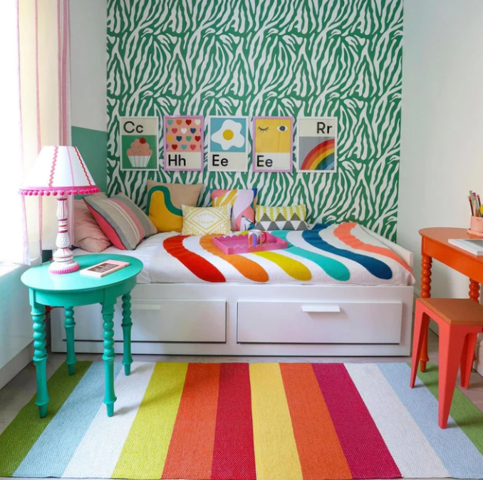 E is for Egg-Little Fish Co.