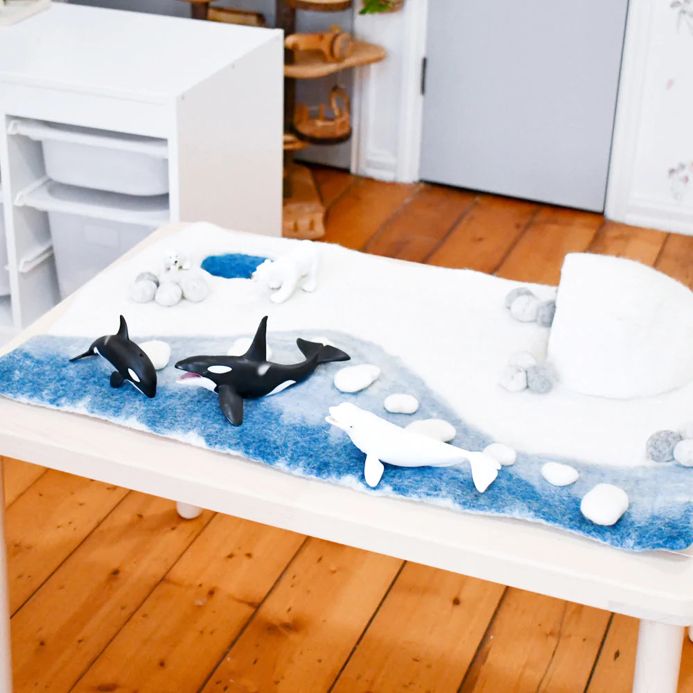 Large Antarctic Polar Playscape-Fun-Little Fish Co.