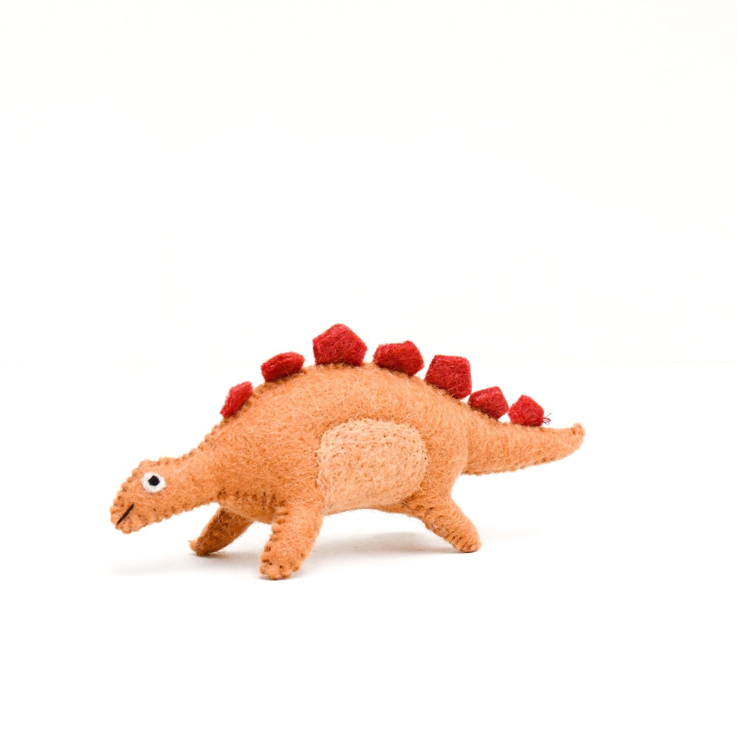 Felt Stegosaurus-Fun-Little Fish Co.