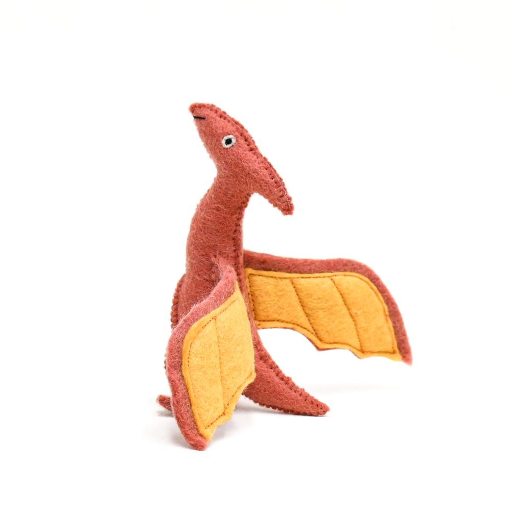 Felt Pteranodon-Fun-Little Fish Co.
