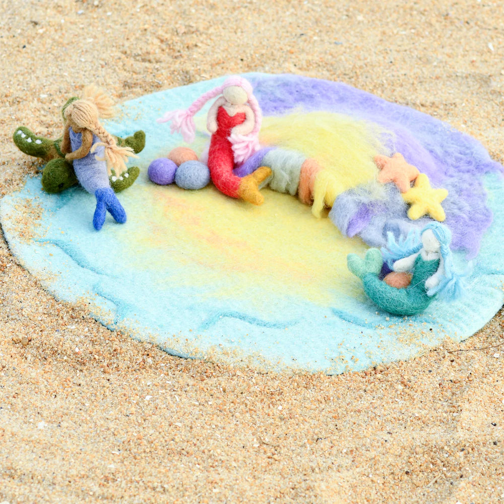 Mermaid Playscape-Fun-Little Fish Co.