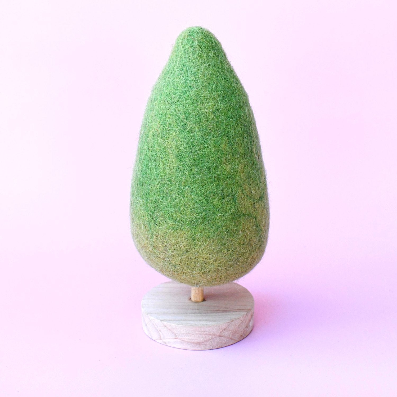 Magical Felt tree - green-Fun-Little Fish Co.