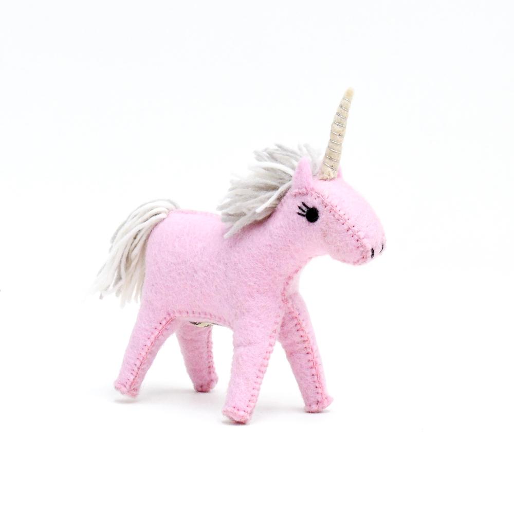 Pink Unicorn-Fun-Little Fish Co.