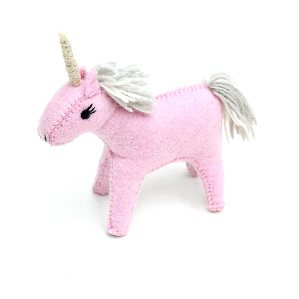 Pink Unicorn-Fun-Little Fish Co.
