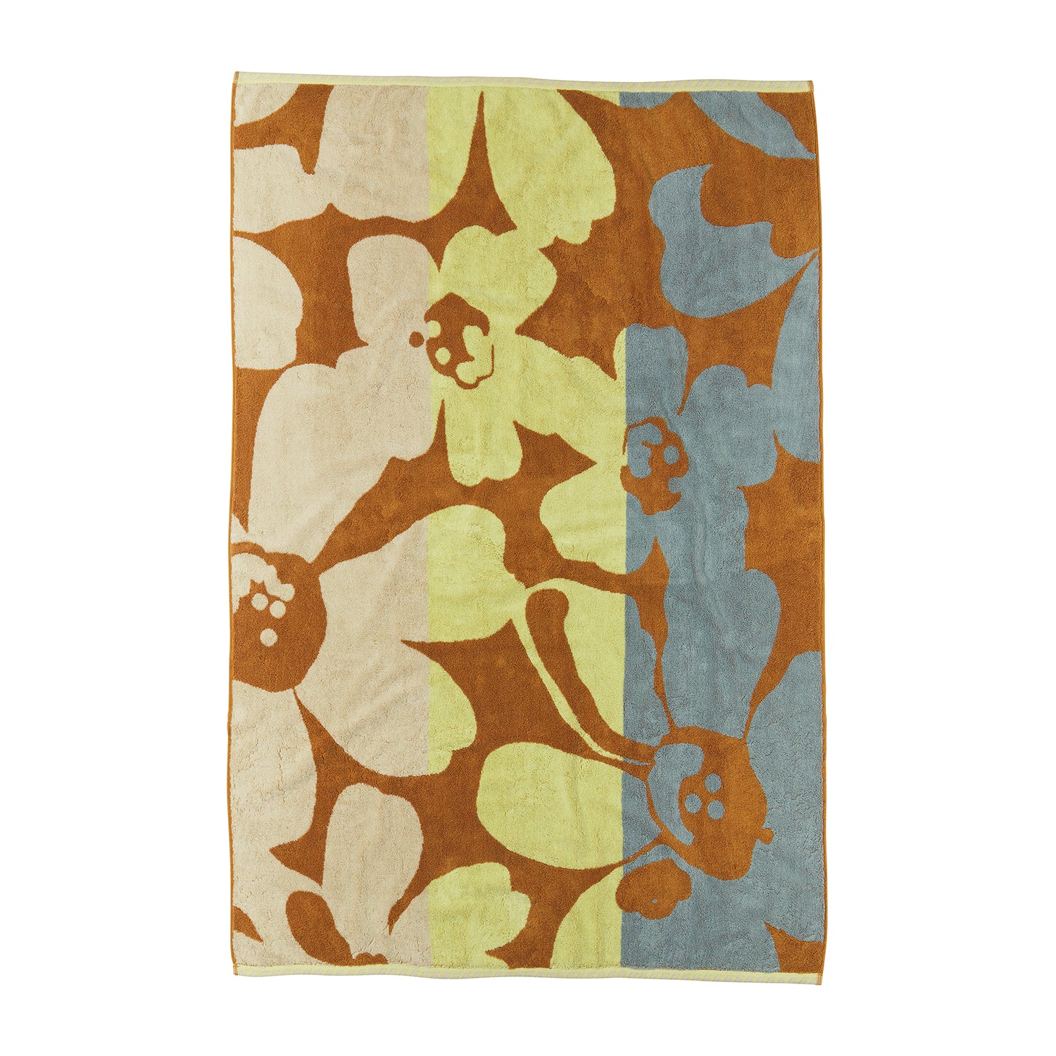 Manning Floral Towel- Fudge-Fun-Little Fish Co.