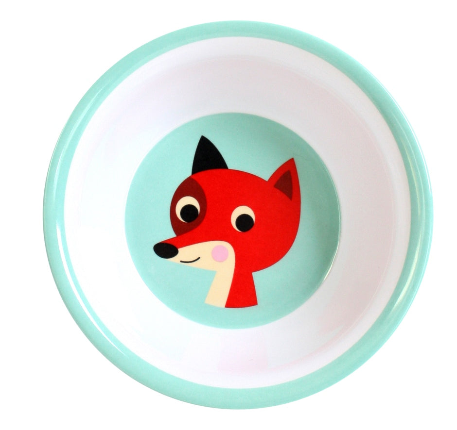 Fox Mint Melamine Tumbler-Fun-Little Fish Co.