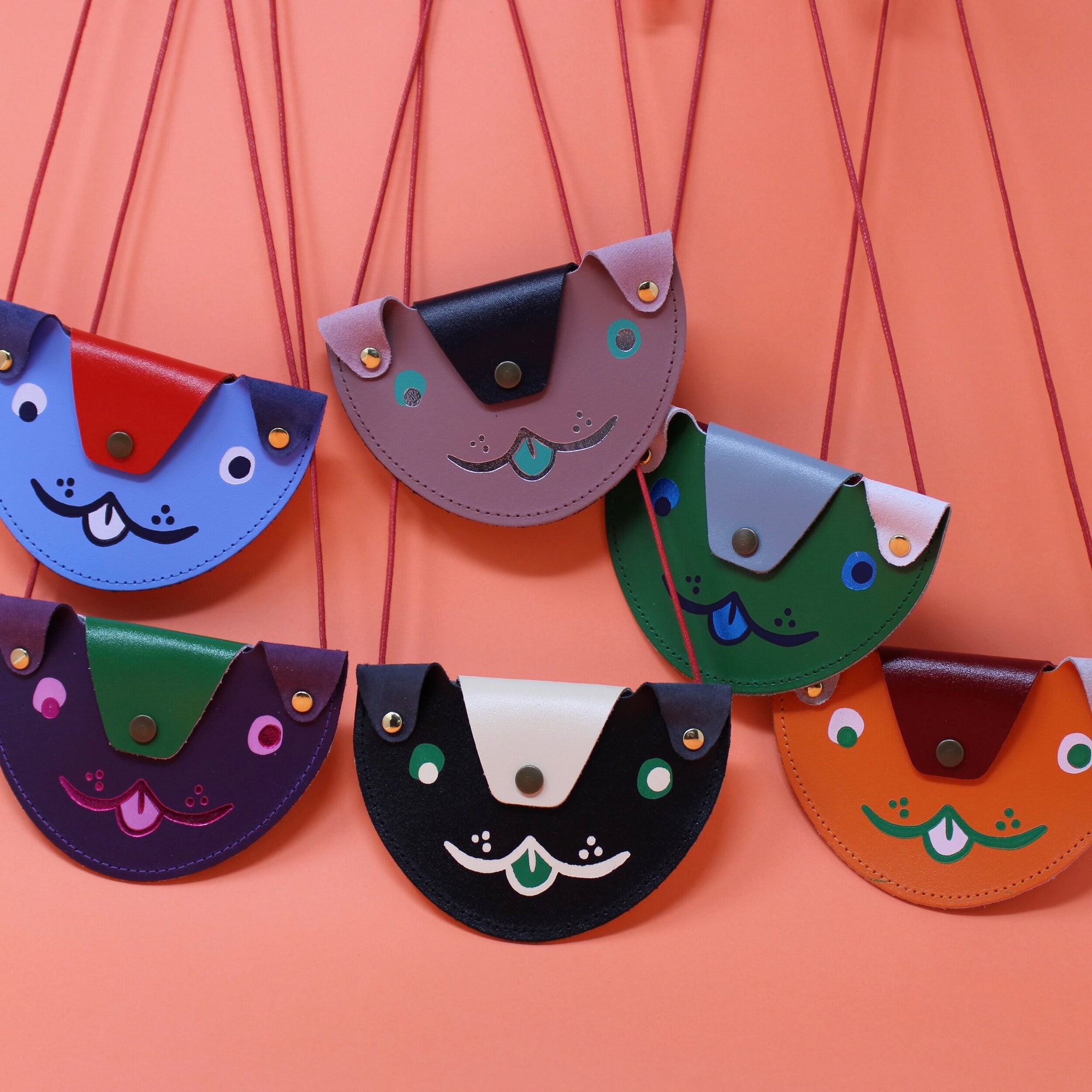 Puppy Pocket Black Cream-Fun-Little Fish Co.
