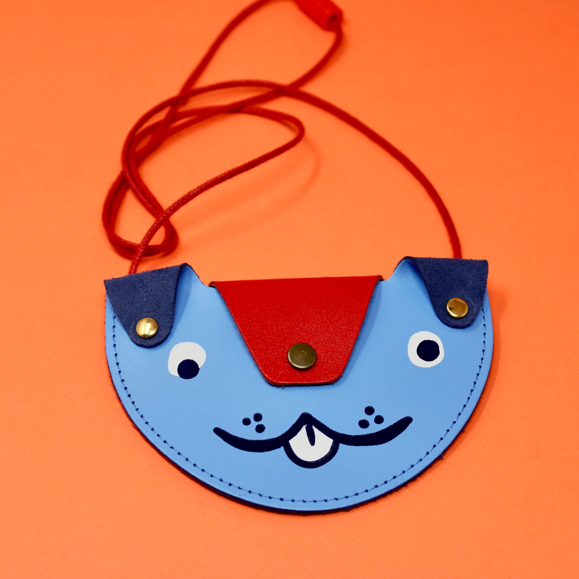 Puppy/Cat Pocket Purse - Various-Fun-Little Fish Co.