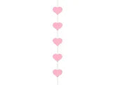 Garland Hearts in Pink-Little Fish Co.