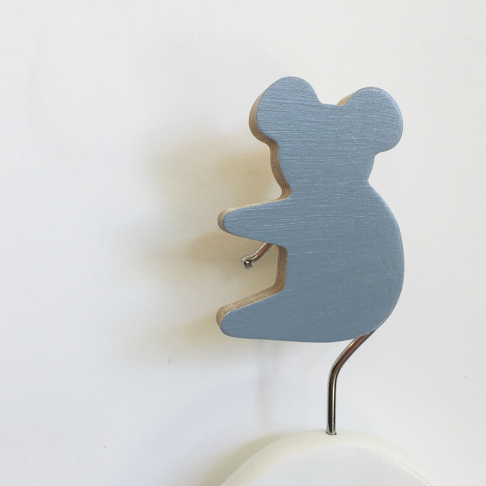 Koala Wall Hook-Wall Hooks-Little Fish Co.