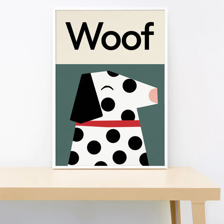 Woof Print-Little Fish Co.