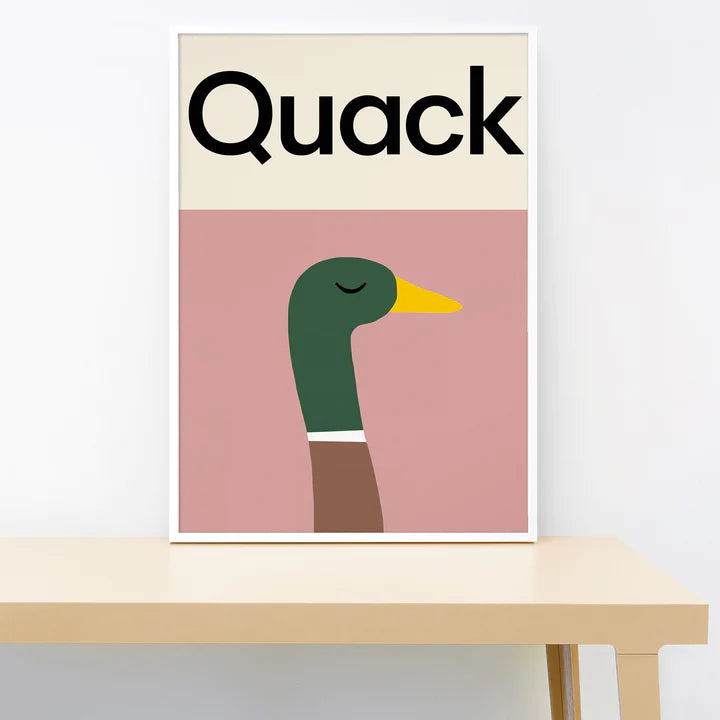 Quack Print-Little Fish Co.