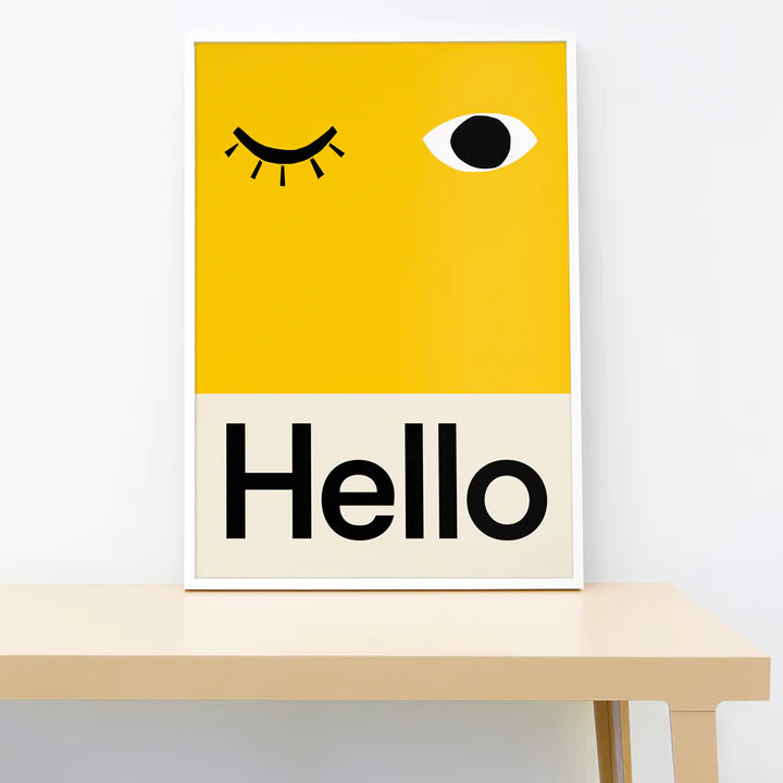 Hello Copy Hello Print – Little Fish Co.