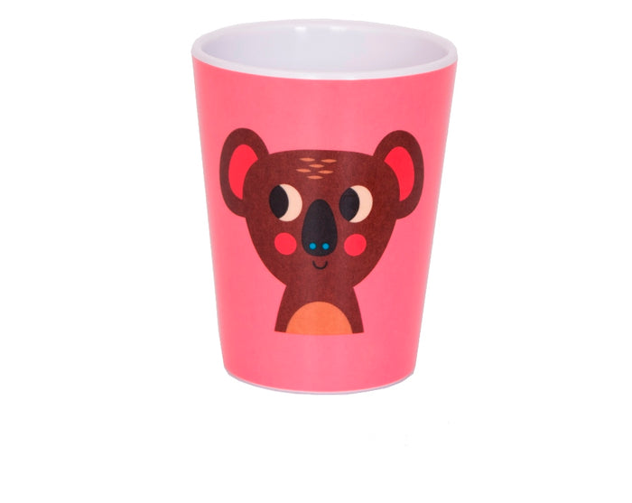 Koala Melamine Tumbler-Fun-Little Fish Co.