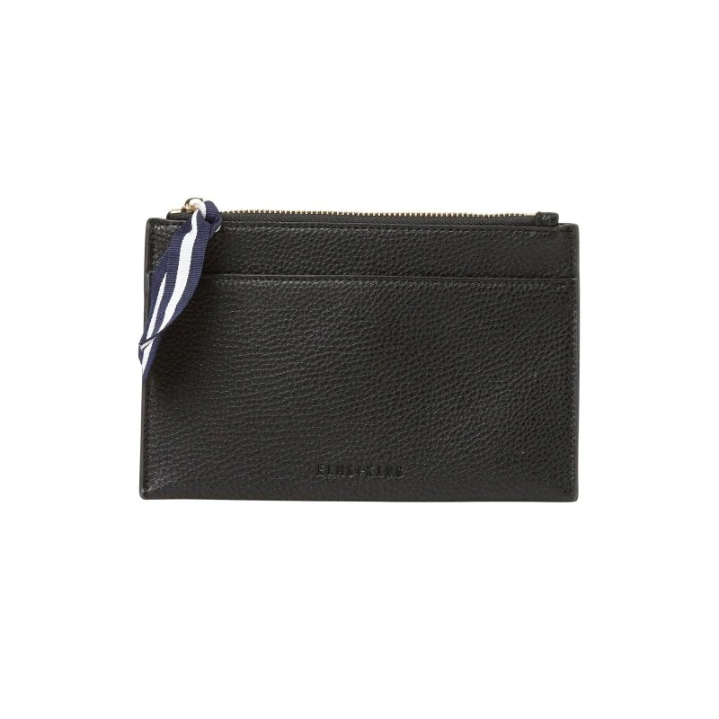 New York Coin purse - Black-Fashion-Little Fish Co.