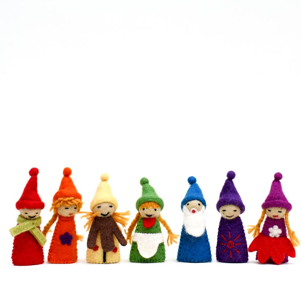 Fairy Puppets-Fun-Little Fish Co.