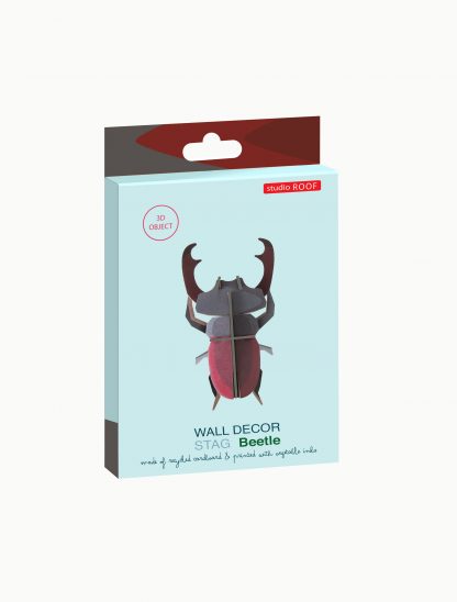 Stag Beetle-Little Fish Co.