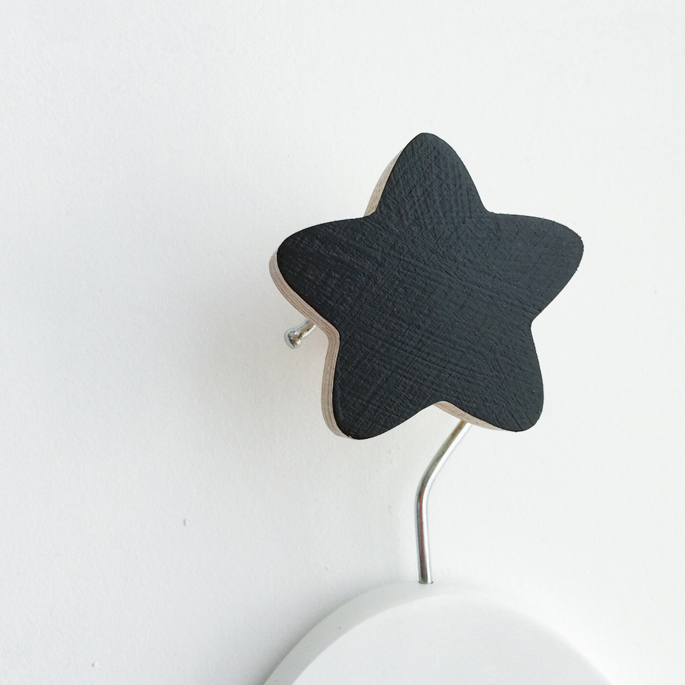 Star Wall Hook-Wall Hooks-Little Fish Co.