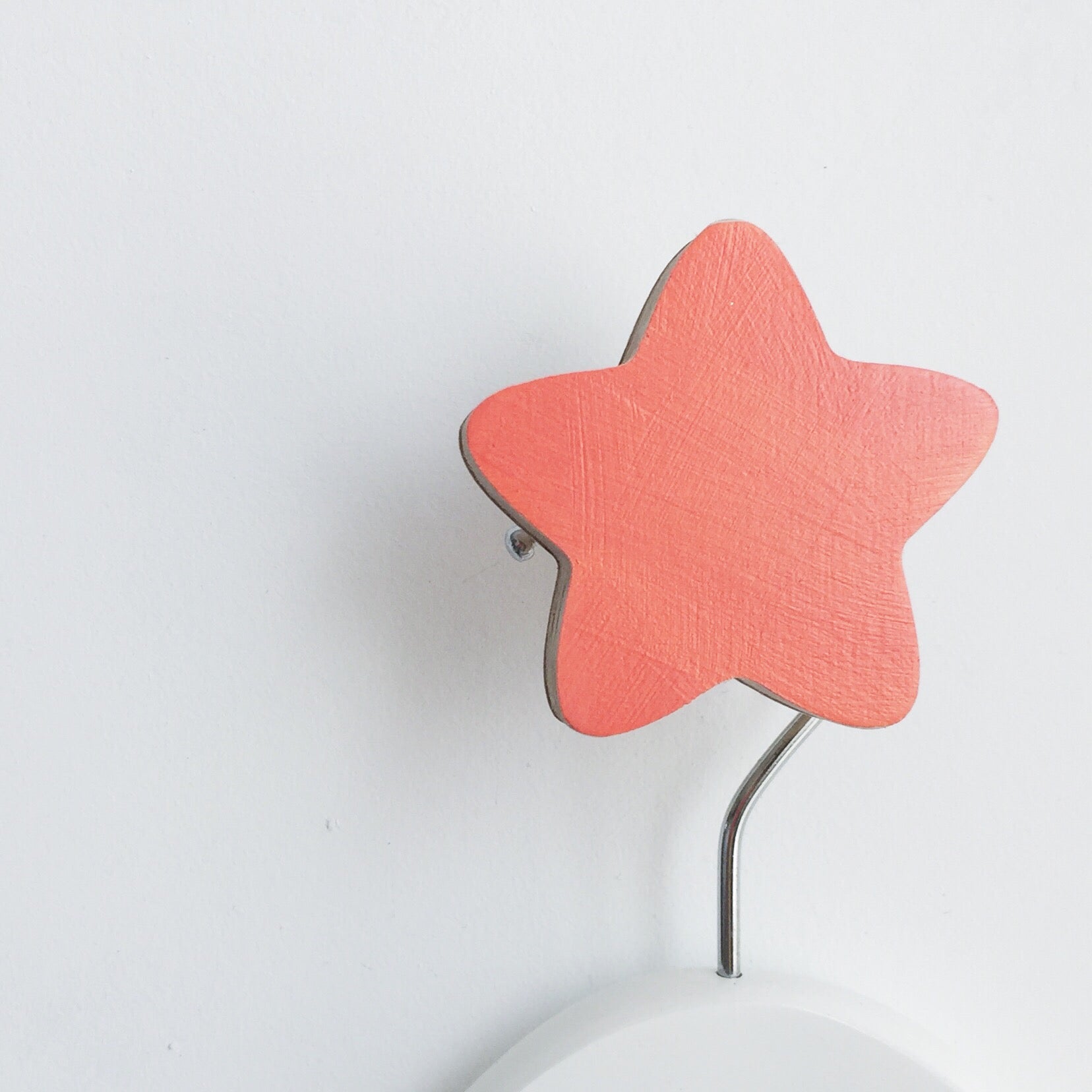 Star Wall Hook-Wall Hooks-Little Fish Co.