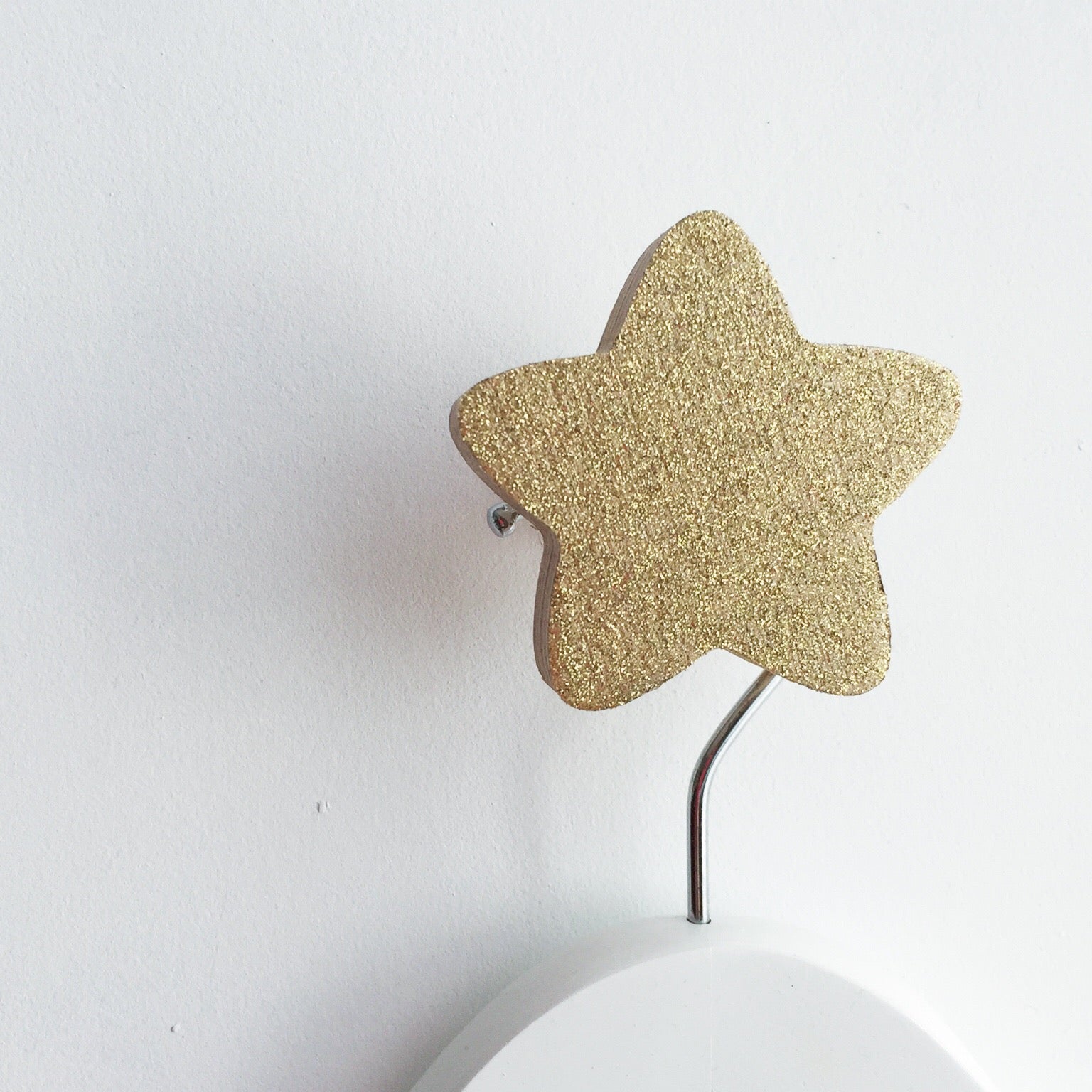 Star Wall Hook-Wall Hooks-Little Fish Co.