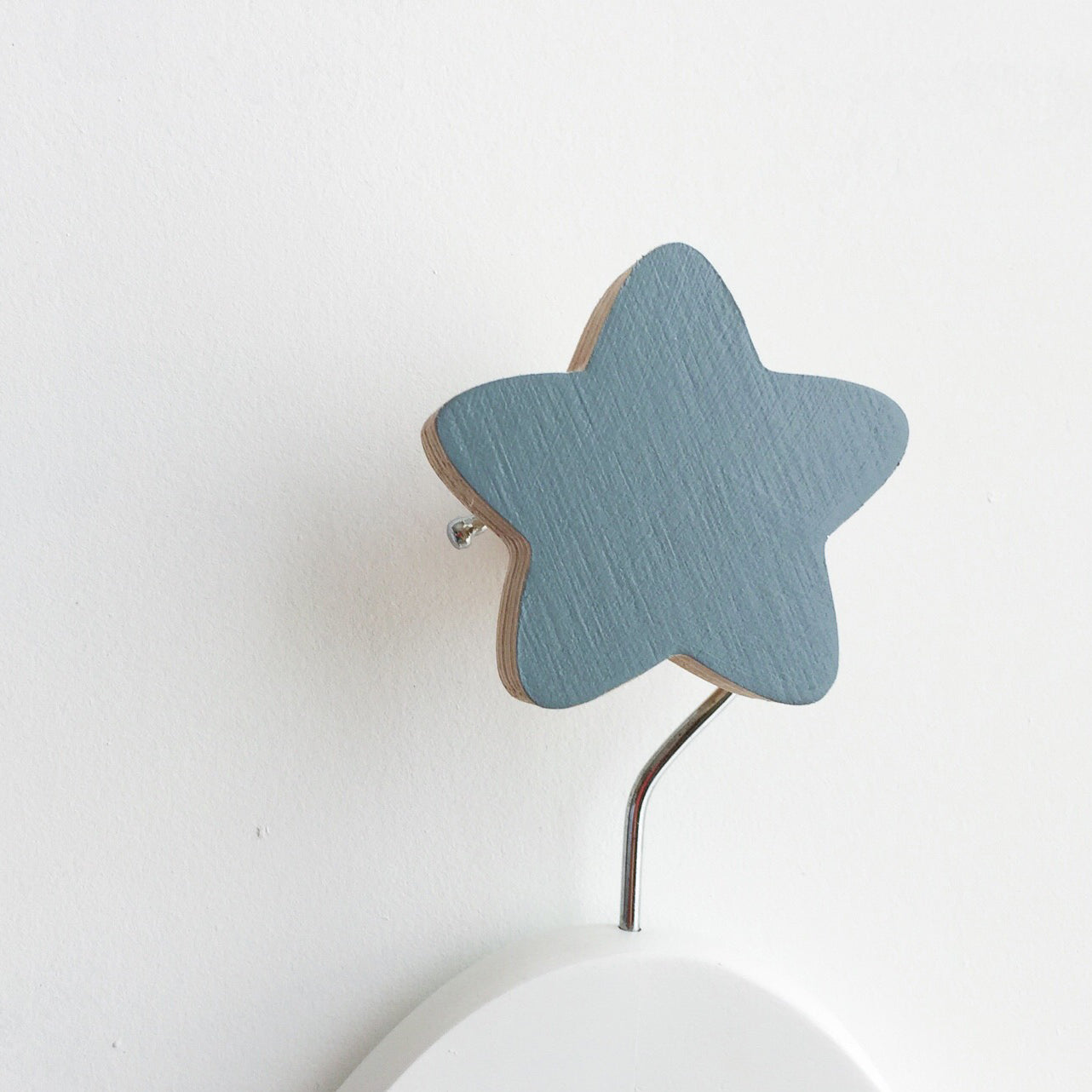 Star Wall Hook-Wall Hooks-Little Fish Co.