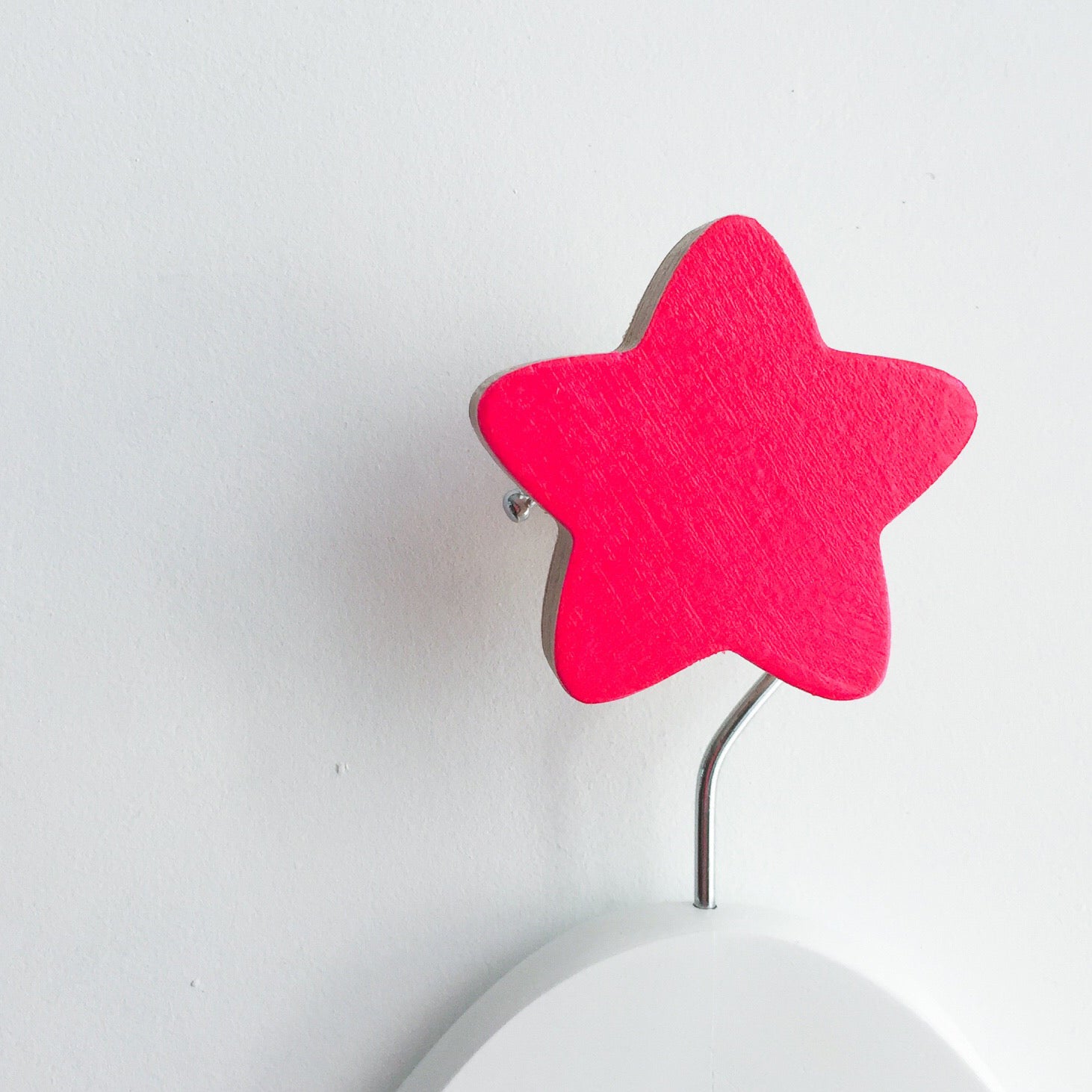 Star Wall Hook-Wall Hooks-Little Fish Co.