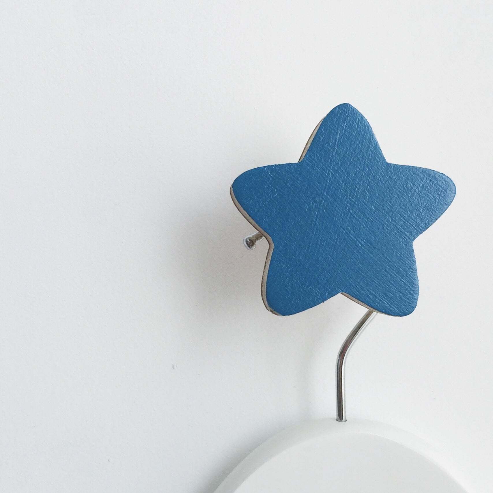 Star Wall Hook-Wall Hooks-Little Fish Co.