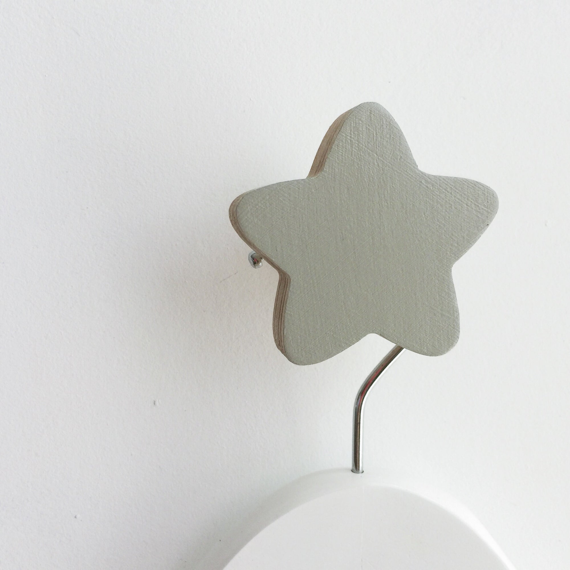 Star Wall Hook-Wall Hooks-Little Fish Co.