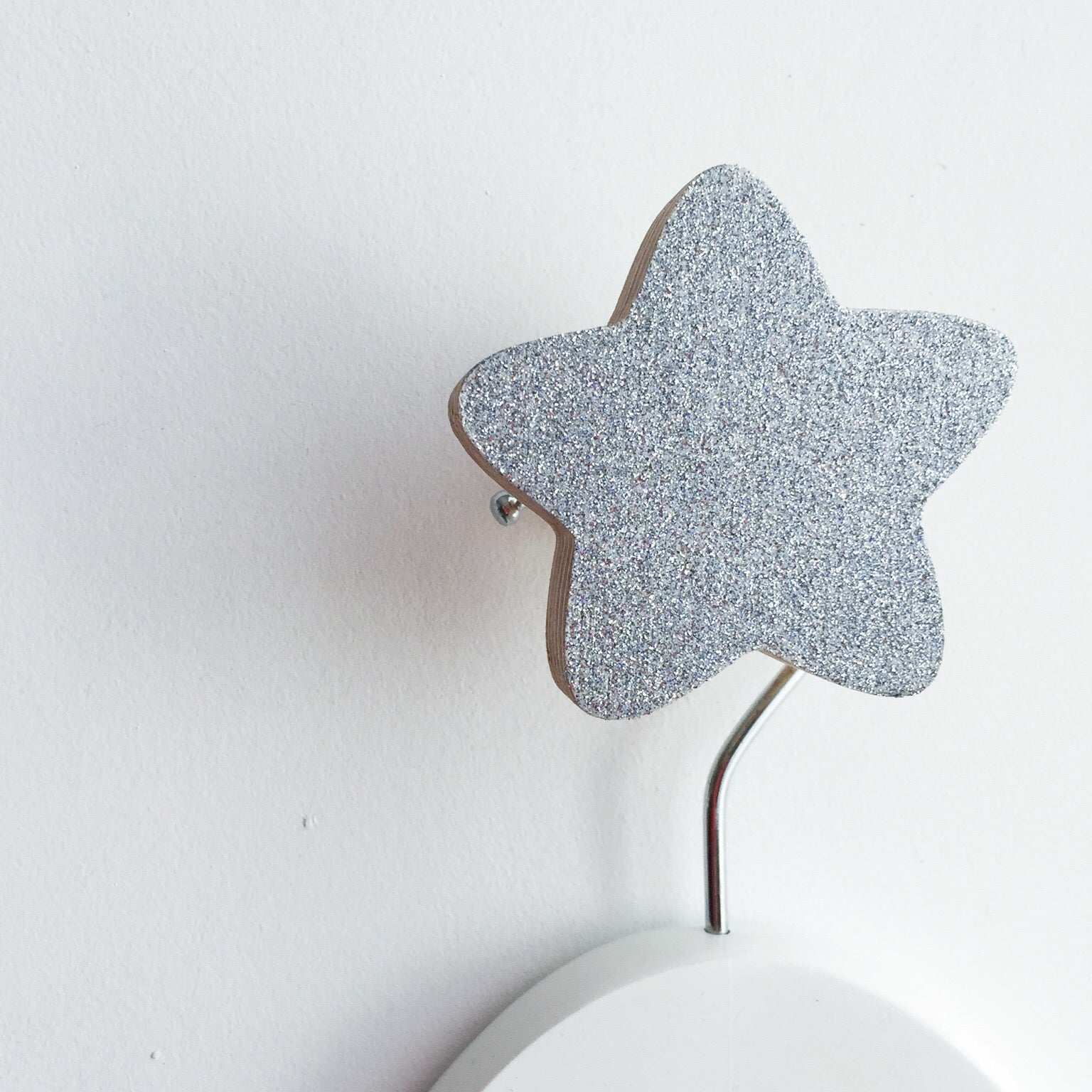 Star Wall Hook-Wall Hooks-Little Fish Co.