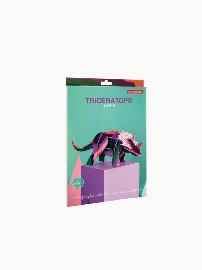 Triceratops-Little Fish Co.