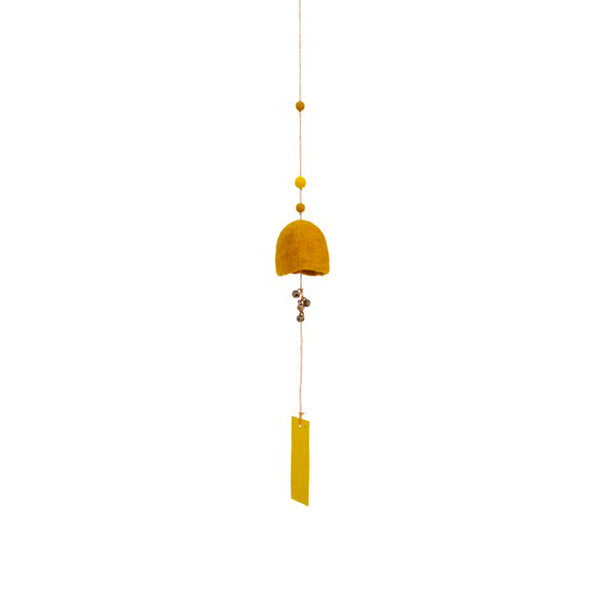 Muskhane Wind-bells Gold-Fun-Little Fish Co.