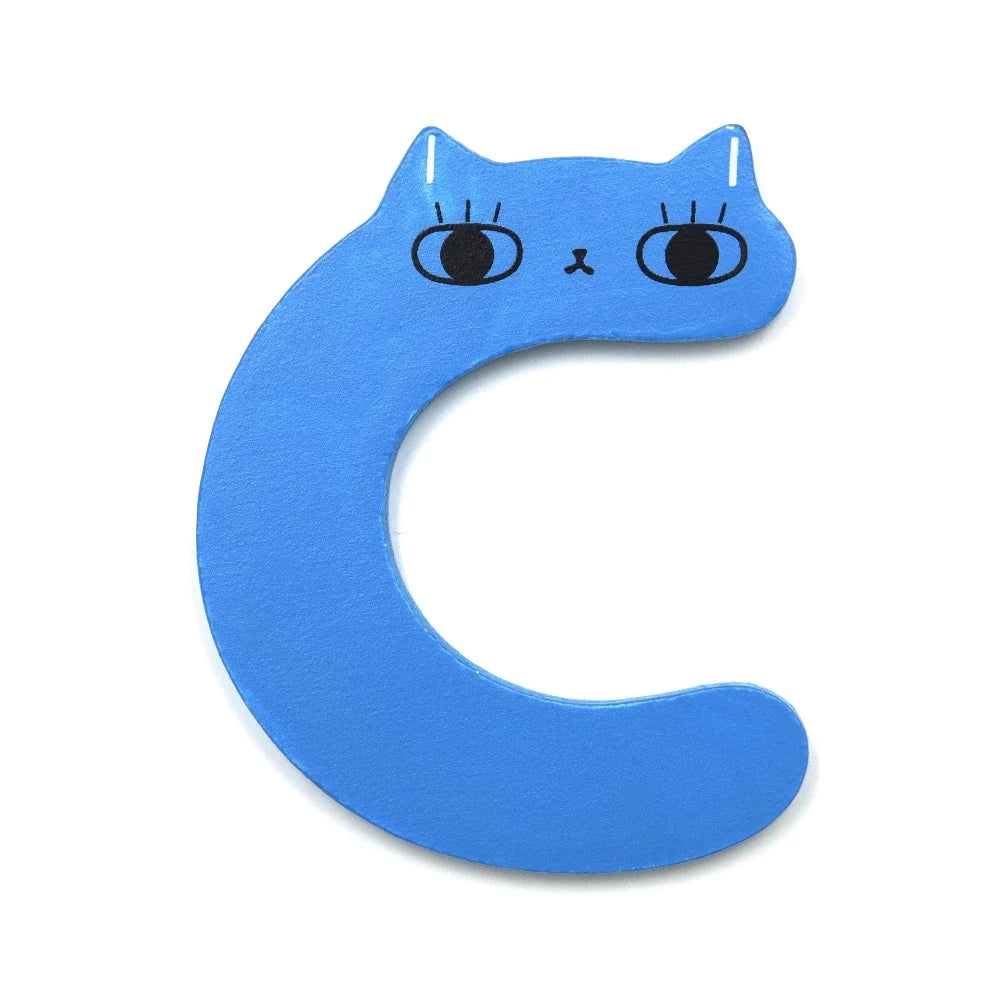 Letter C - Wooden Letter-Little Fish Co.