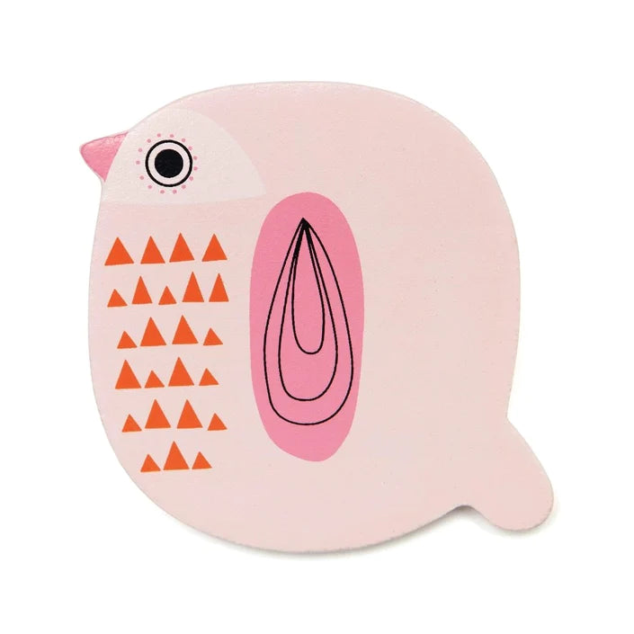 Letter Q - Wooden Letter-Little Fish Co.