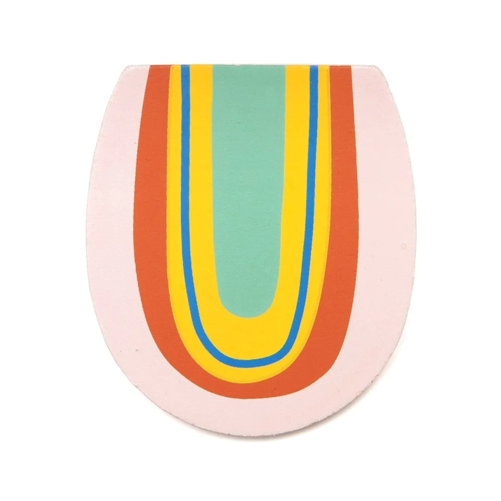 Letter U - Wooden Letter-Little Fish Co.