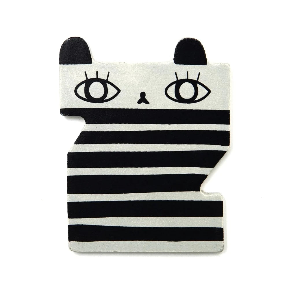 Letter Z - Wooden Letter-Little Fish Co.